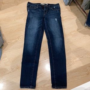Abercrombie jeans